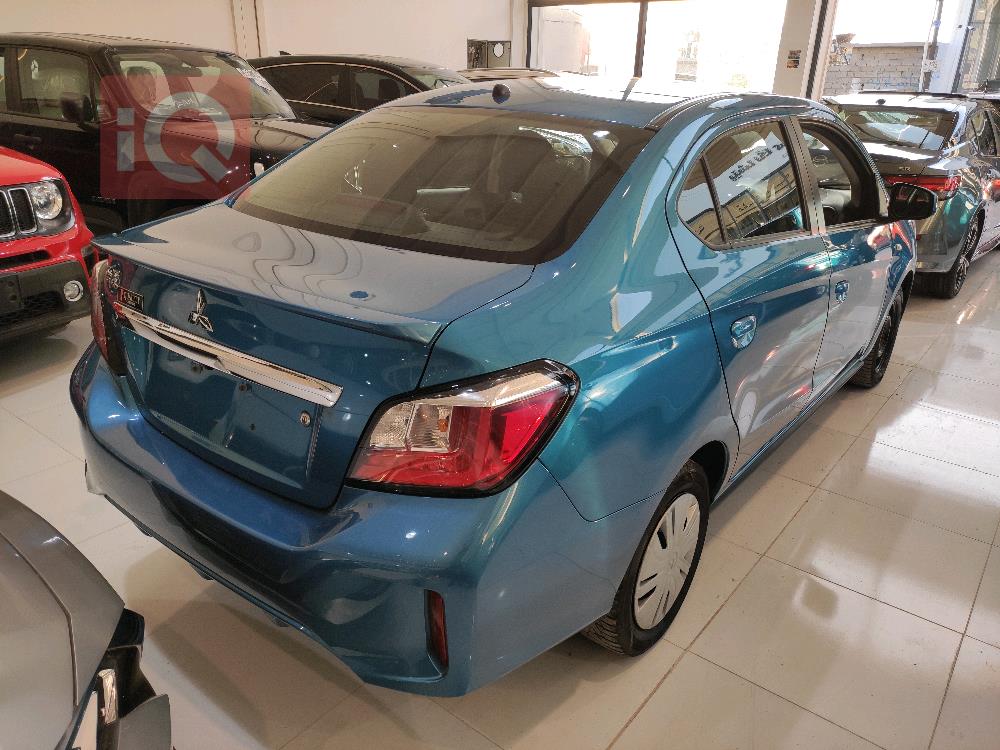 Mitsubishi Mirage